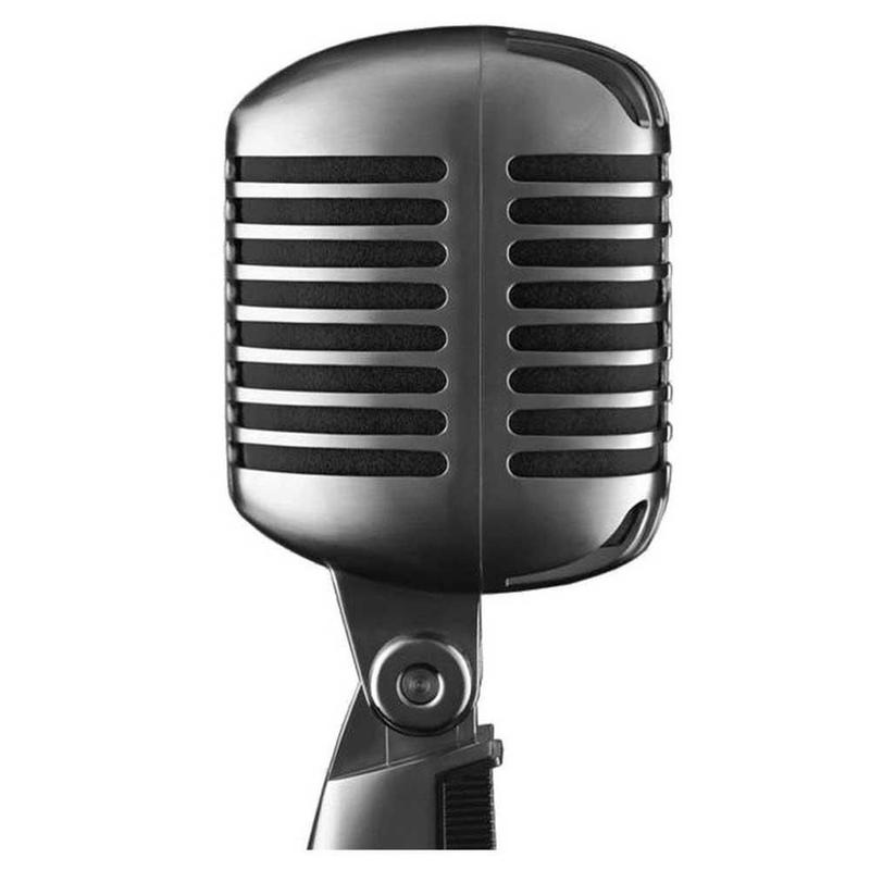 【美品】SHURE 55SH SERIES II Microfone Shure 55SH Series II - Shure - serenata